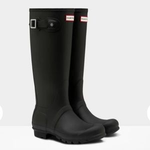 Hunter Rain Boots